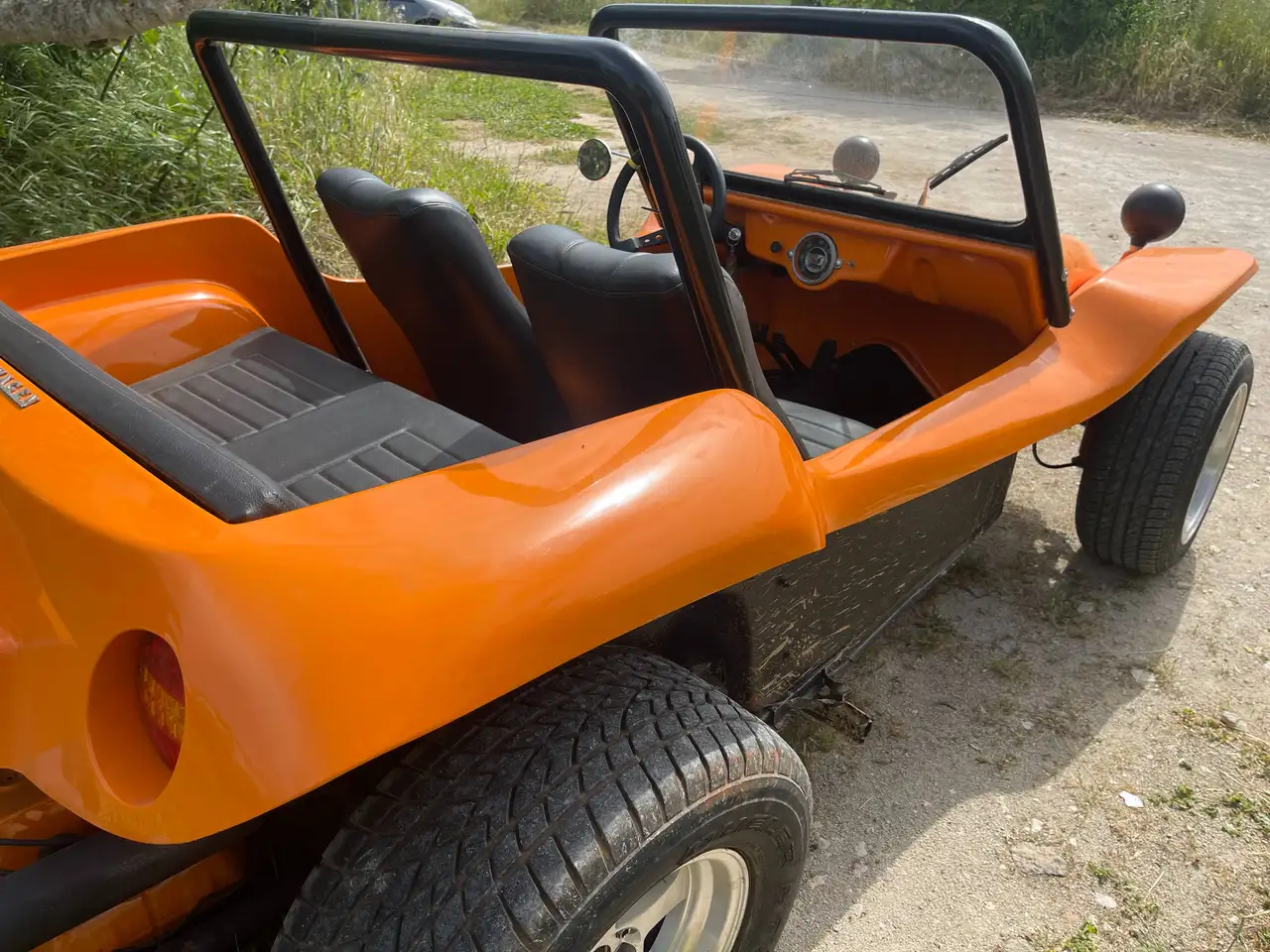 Volkswagen Buggy 1957 Dune, foto 4