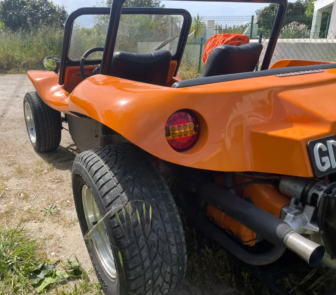Volkswagen Buggy 1957 Dune, foto 6