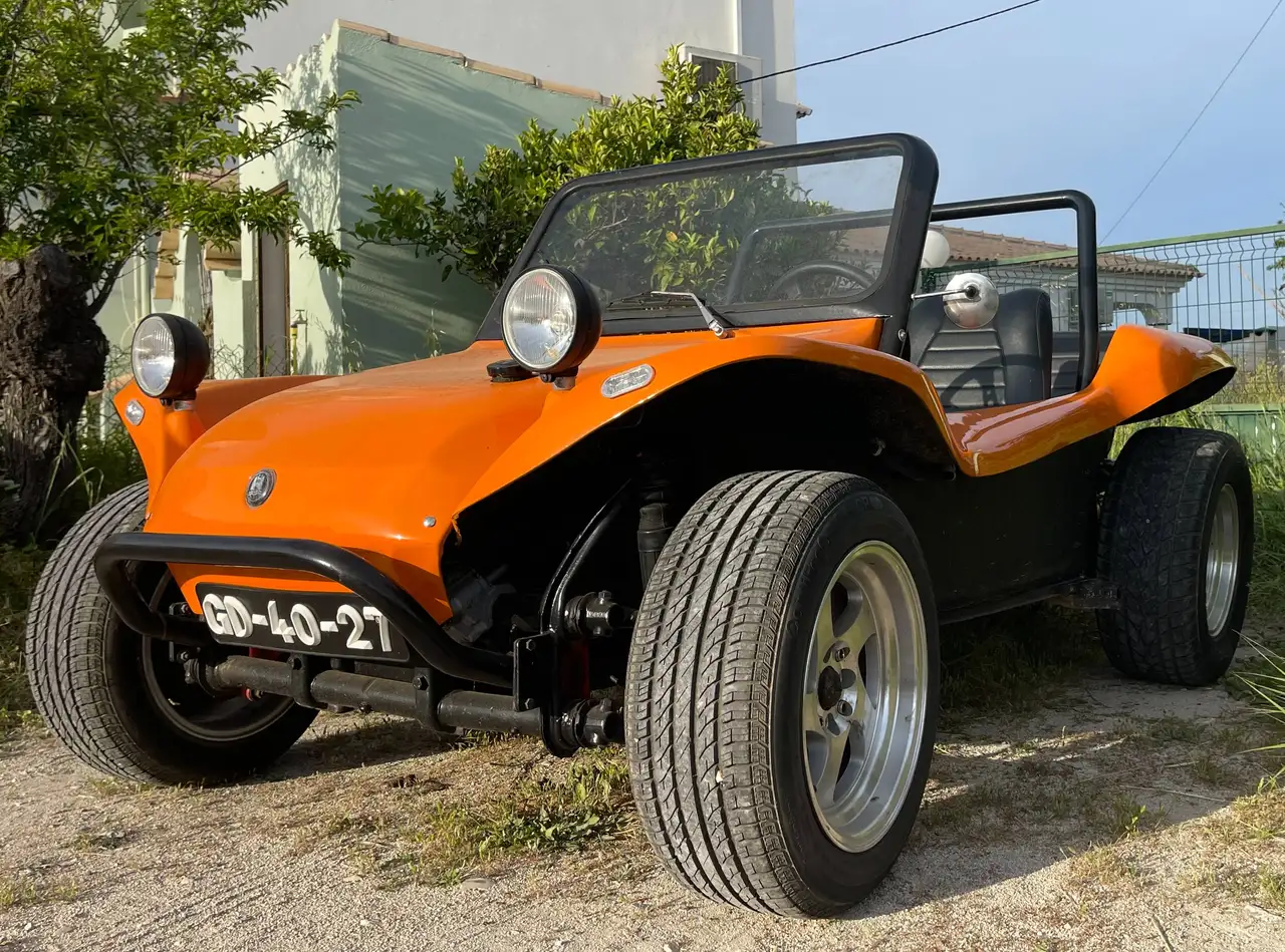 Volkswagen Buggy 1957 Dune, foto 2
