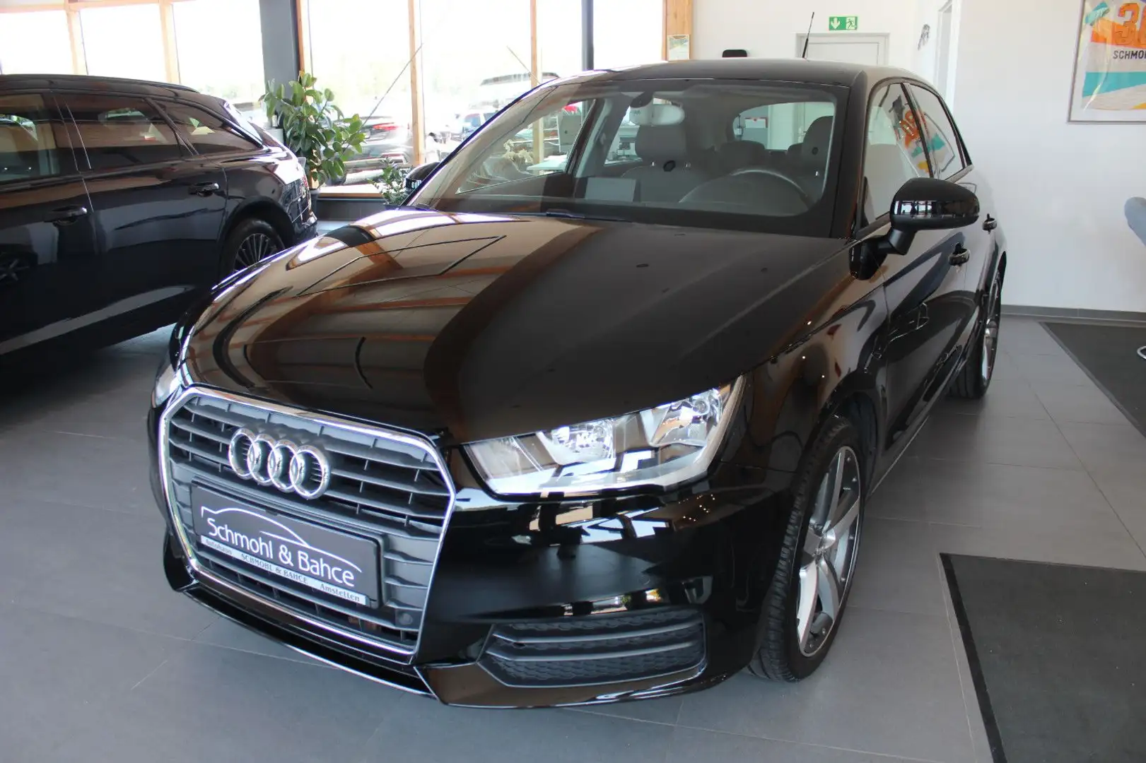 Audi A1 Sportback 1.0 TFSI*NAVI*1HAND* Nero - 1
