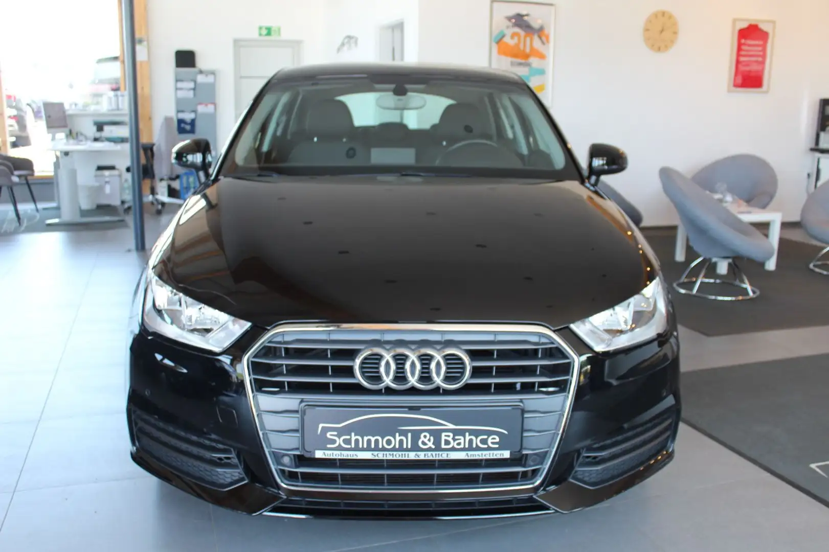 Audi A1 Sportback 1.0 TFSI*NAVI*1HAND* Nero - 2