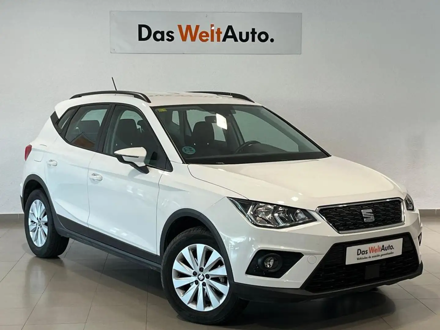 SEAT Arona 1.0 TSI S&S Style 110 Blanc - 1