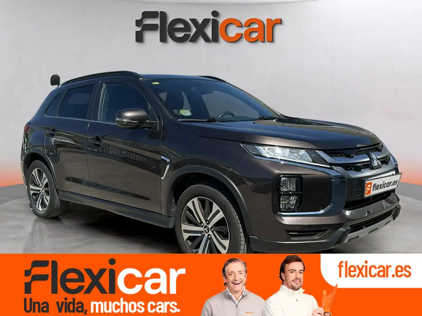 Mitsubishi ASX 200 MPI Kaiteki CVT - 1