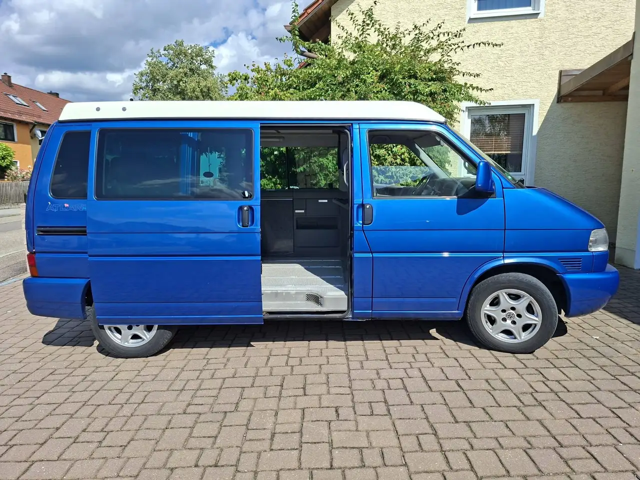 Volkswagen T4 Multivan Multivan T4 TDI Atlantis, foto 2
