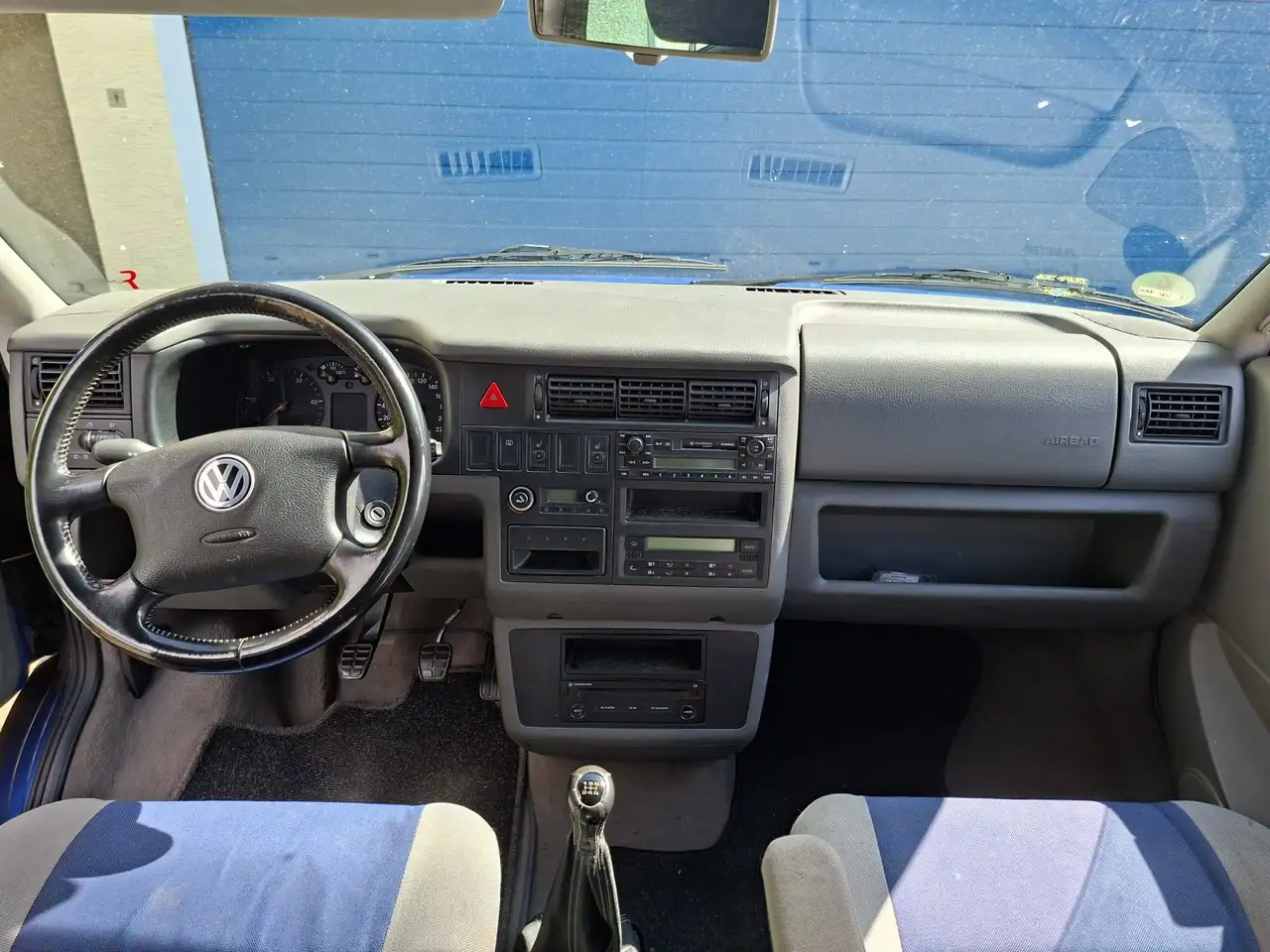Volkswagen T4 Multivan Multivan T4 TDI Atlantis, foto 6