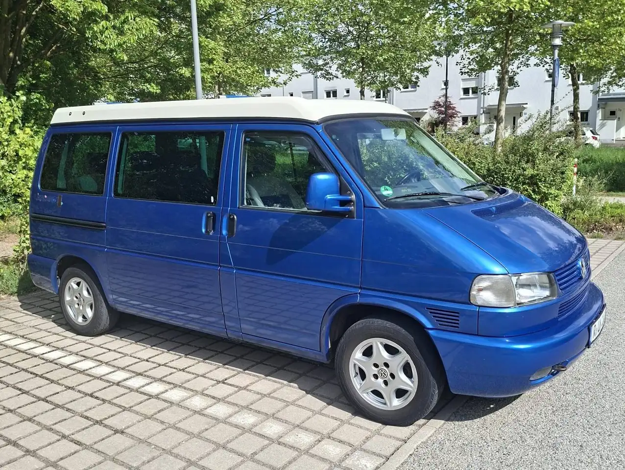Volkswagen T4 Multivan Multivan T4 TDI Atlantis, foto 1