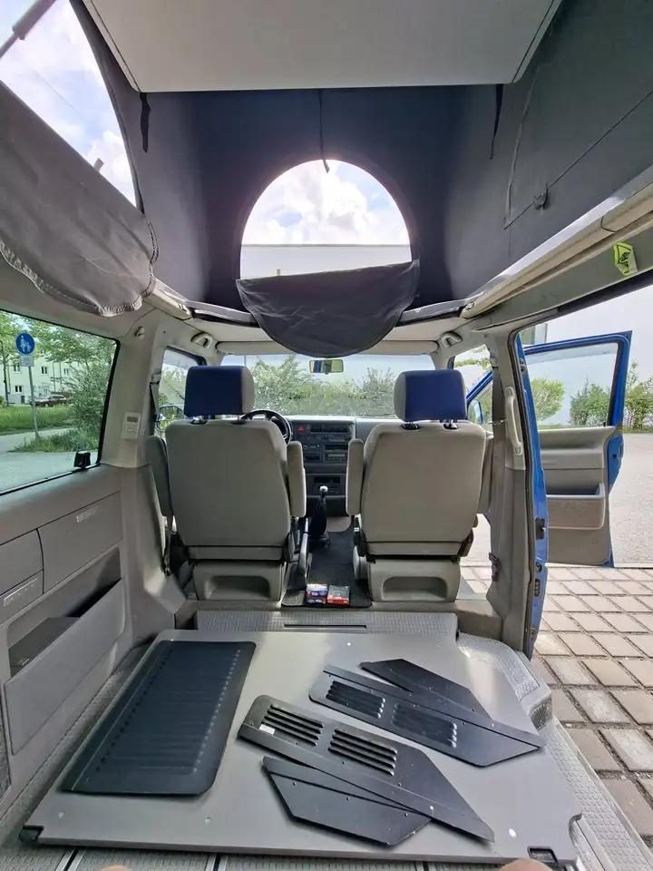 Volkswagen T4 Multivan Multivan T4 TDI Atlantis, foto 7