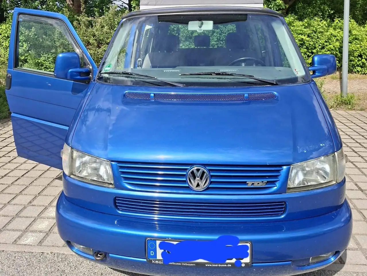 Volkswagen T4 Multivan Multivan T4 TDI Atlantis, foto 3