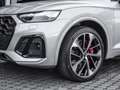 Audi SQ5 3.0 TDI quattro Tiptronic MATRIX+B&O+AHK Silber - thumbnail 8
