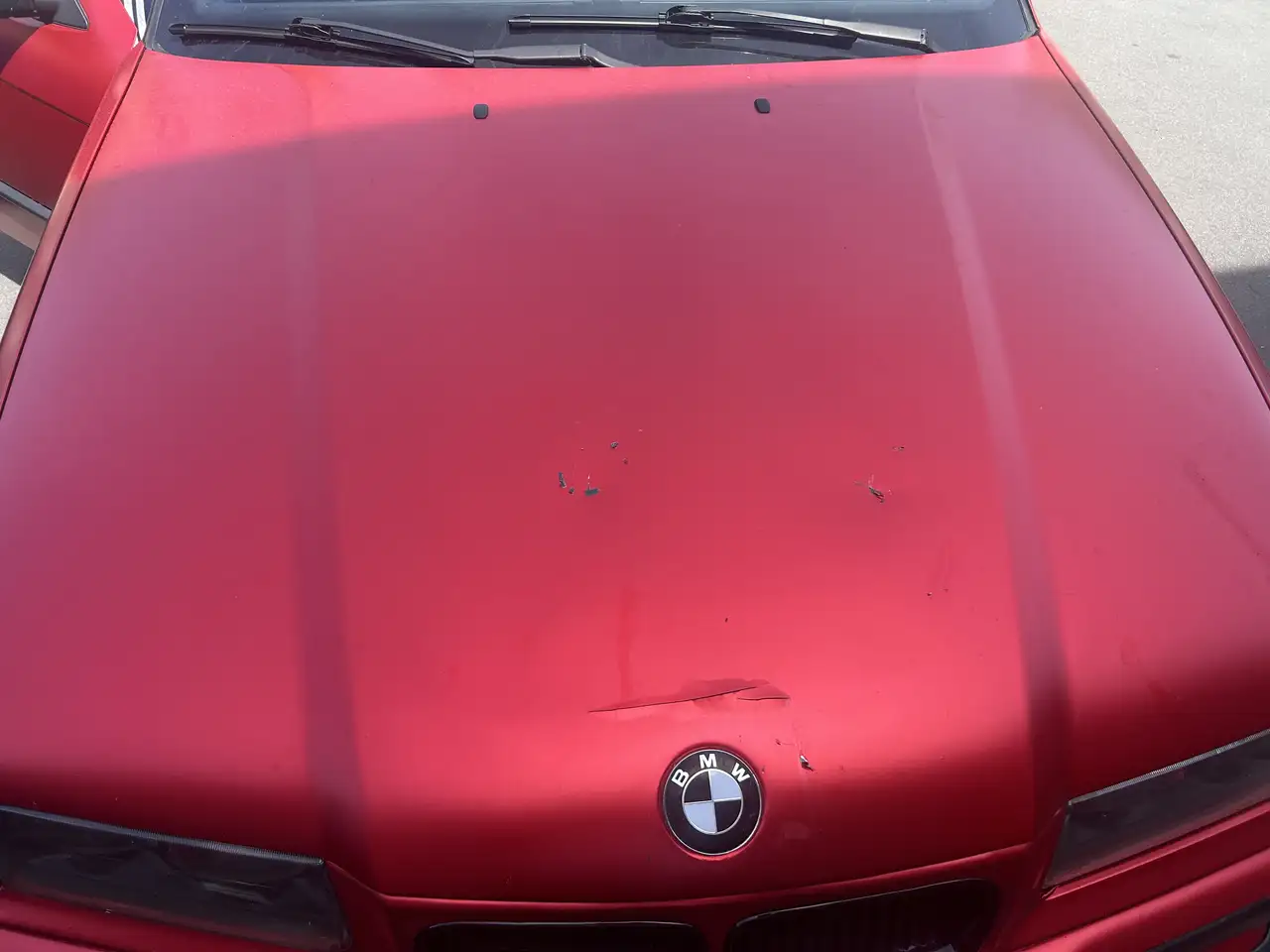 BMW 318i, foto 3