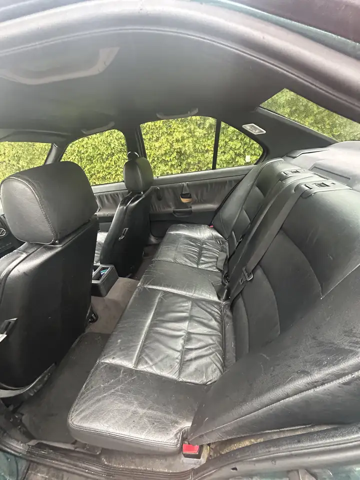 BMW 318i, foto 7