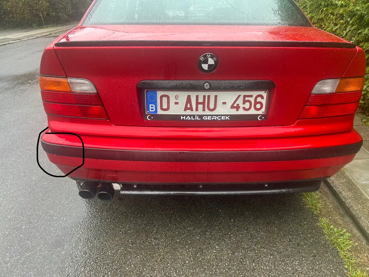 BMW 318i, foto 10