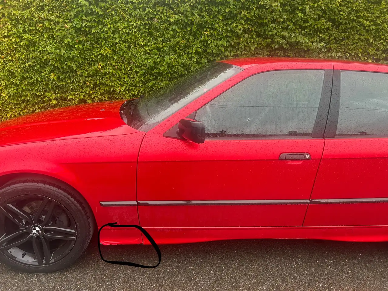 BMW 318i, foto 11