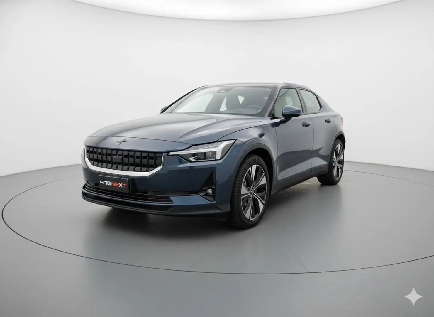 Polestar 2 Polestar 2 L.R. Dual Motor AWD 82kWh Performance Bleu - 1