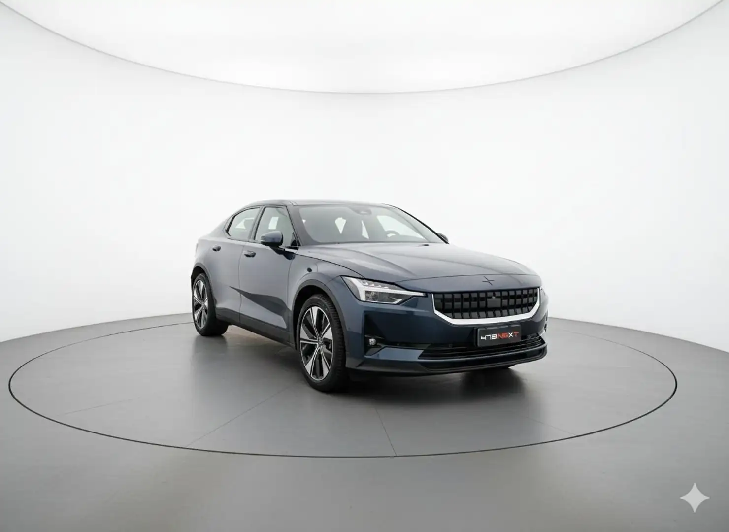 Polestar 2 Polestar 2 L.R. Dual Motor AWD 82kWh Performance Bleu - 2