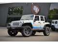 Jeep Wrangler 2.8 CRD - BVA 2007 Unlimited Sahara PHASE 1 Grau - thumbnail 1