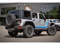 Jeep Wrangler 2.8 CRD - BVA 2007 Unlimited Sahara PHASE 1 Grau - thumbnail 14