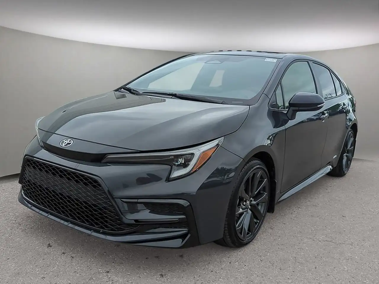2026 Toyota Corolla