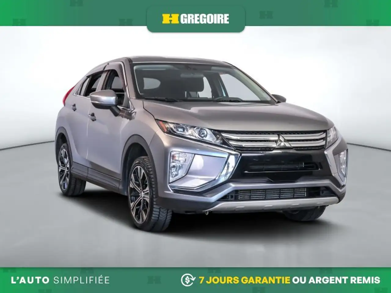 2020 Mitsubishi Eclipse Cross
