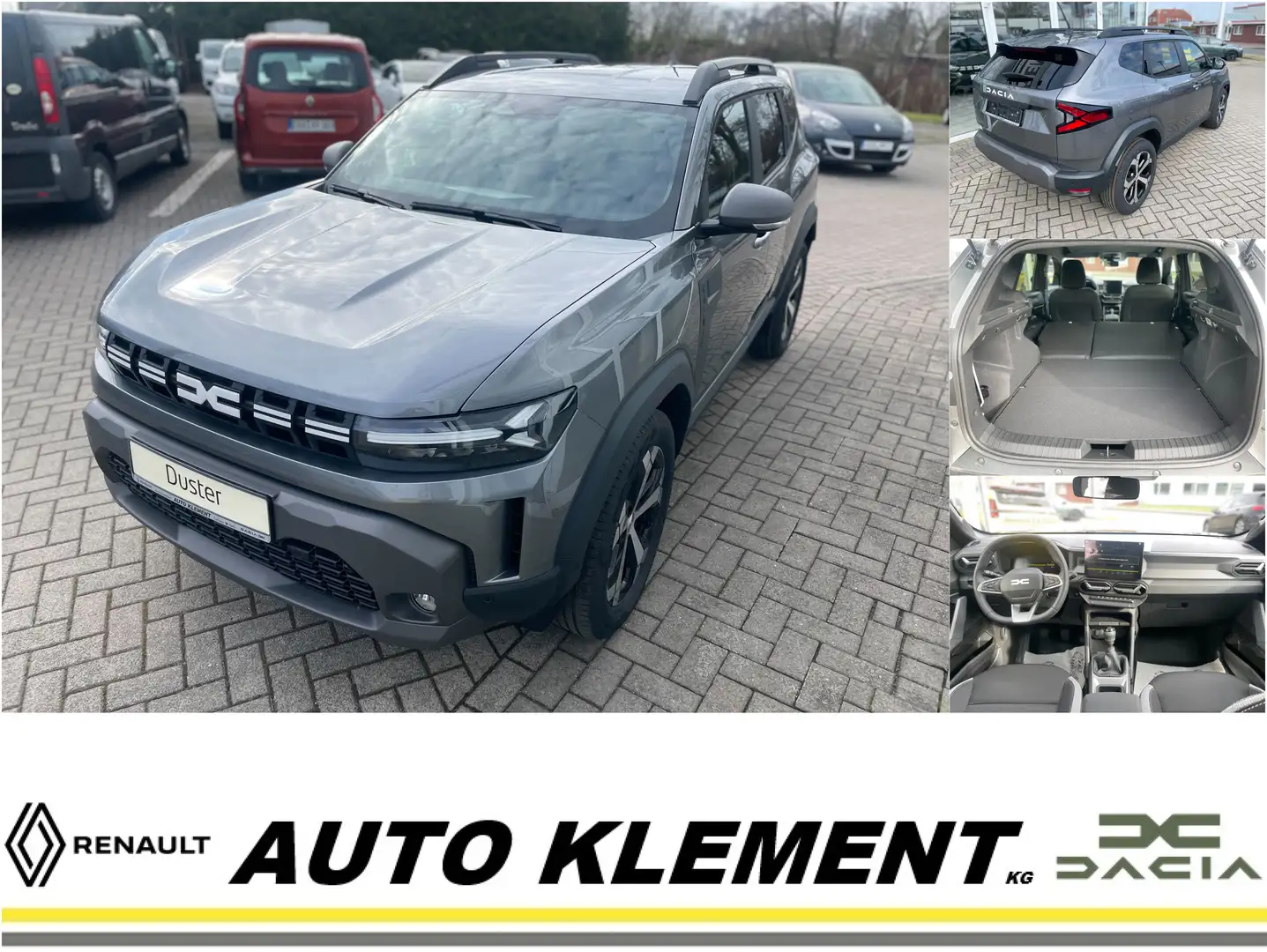 dacia duster