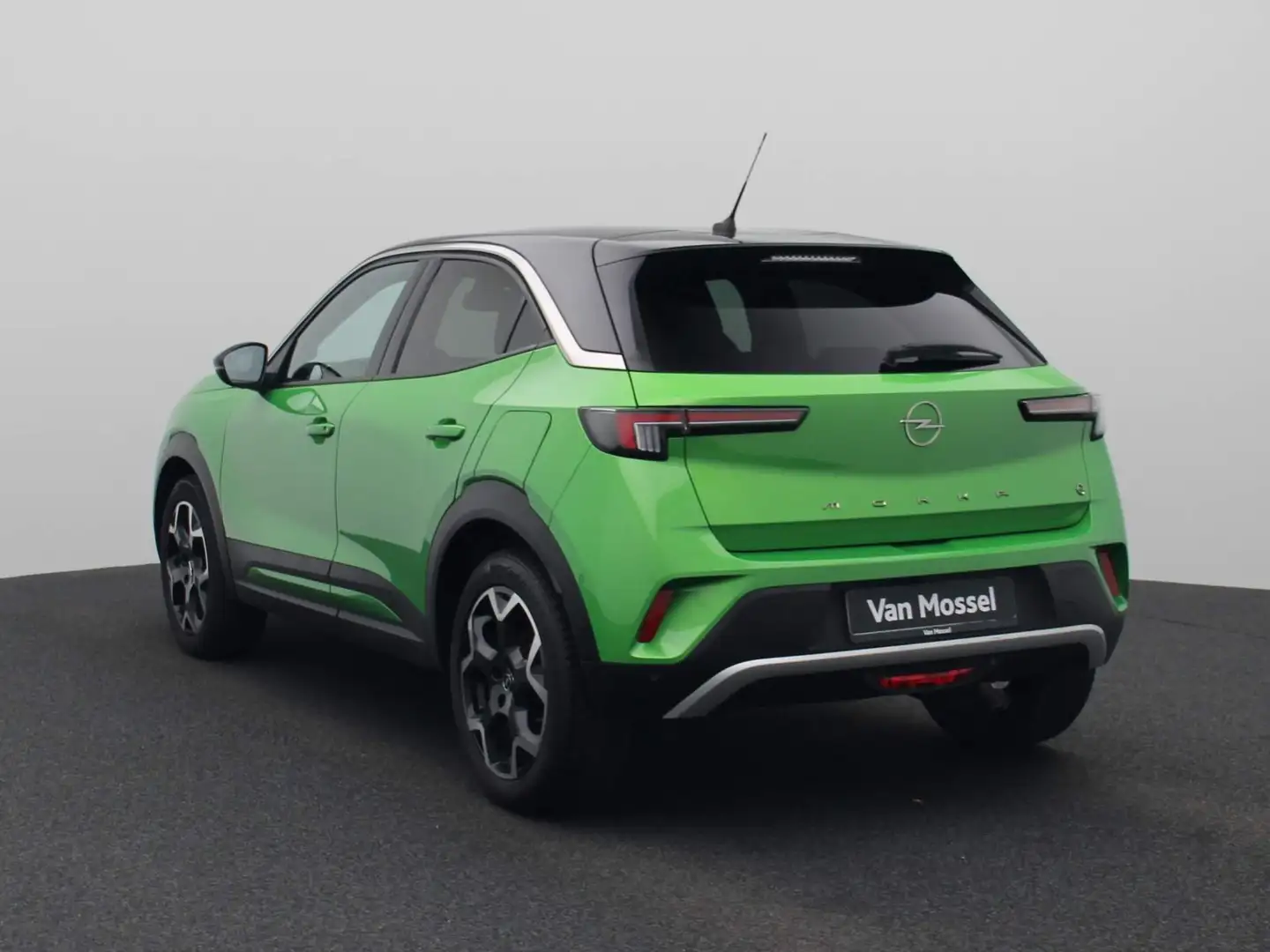 Opel Mokka-E Ultimate 50-kWh | Warmtepomp | Apple-Android Play Vert - 2