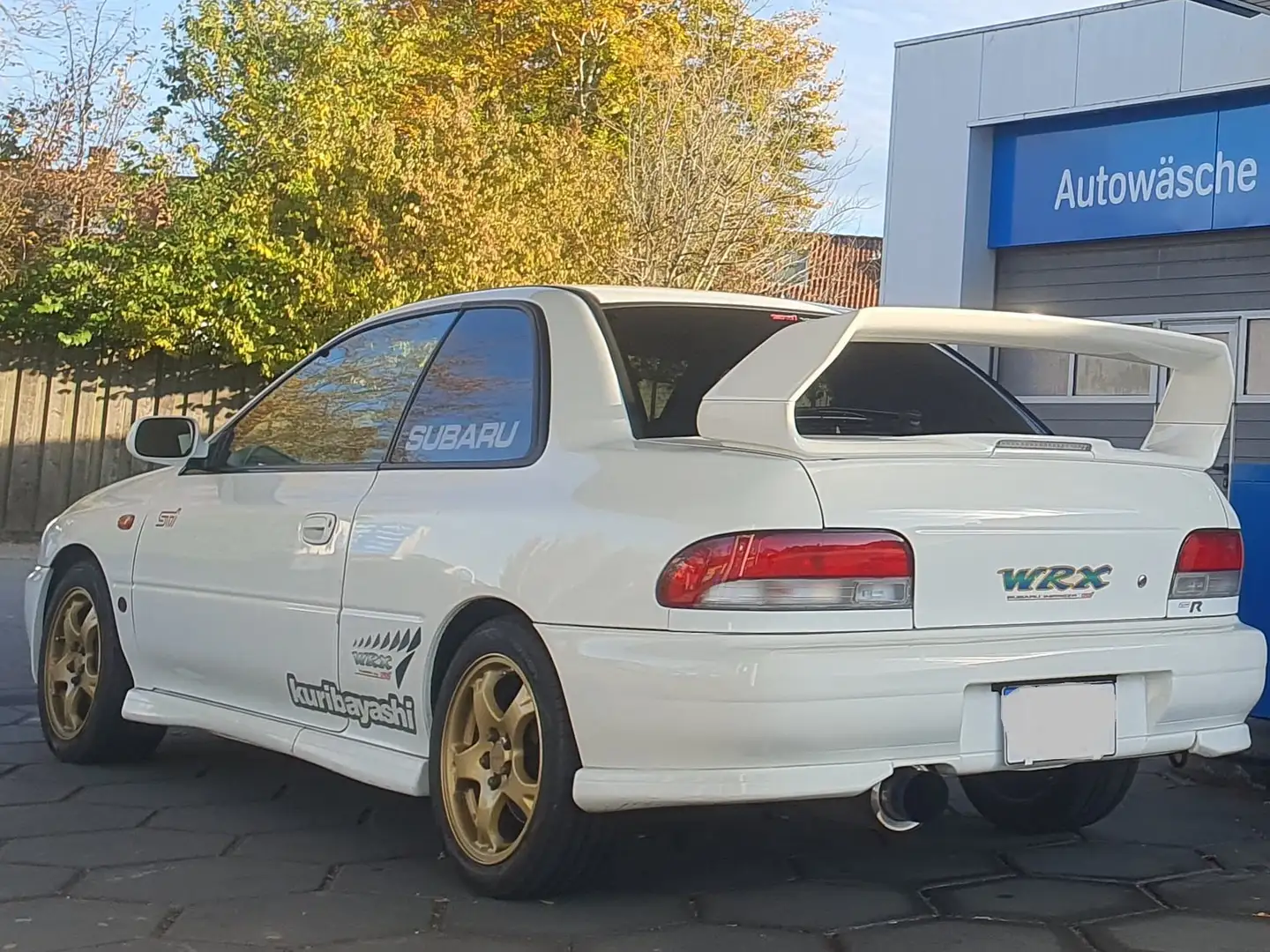 Subaru Impreza WRX STI Type R - 1