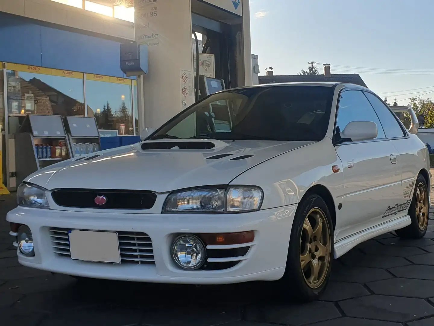 Subaru Impreza WRX STI Type R - 2