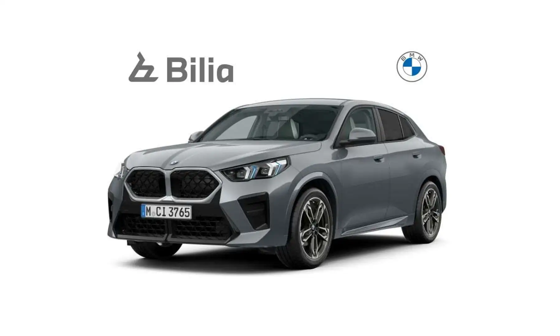 BMW X2 xDrive20d M Sportpaket Gris - 1