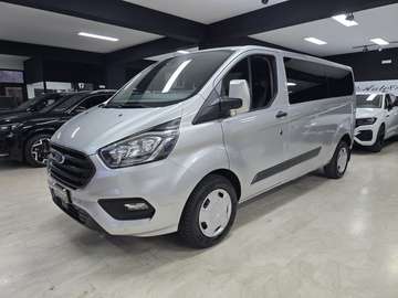 2.0 tdci 131 cv Combi Trend 9 posti