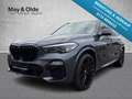 BMW X5 45e xDrive M Sport LED Navi Leder DAB Kamera Grau - thumbnail 1