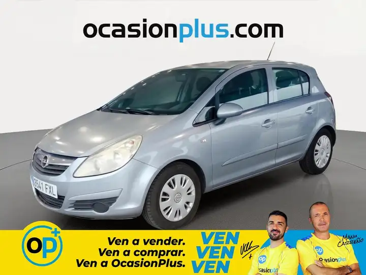 Opel Corsa 1.3 CDTI Essentia 3p / 5p 2007