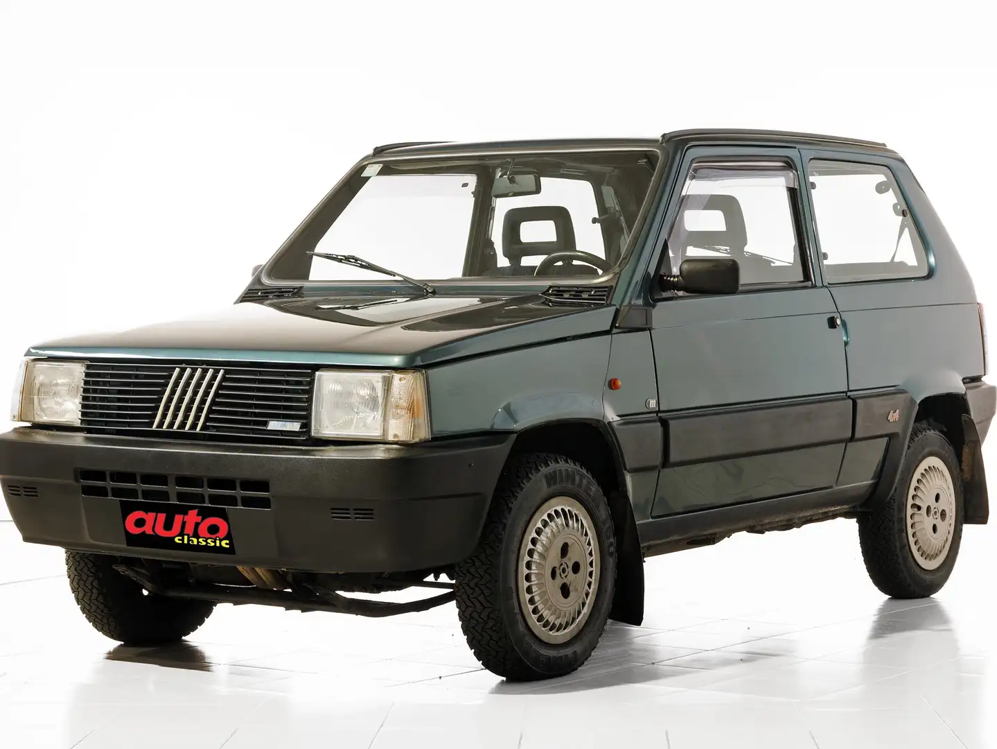 Fiat Panda Panda 4x4 Maggiora Verde - 2