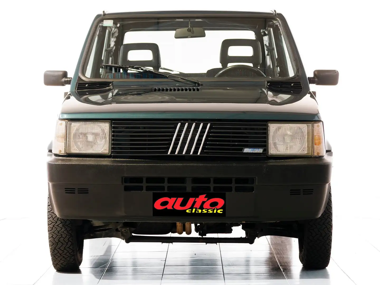 Fiat Panda Panda 4x4 Maggiora Verde - 1