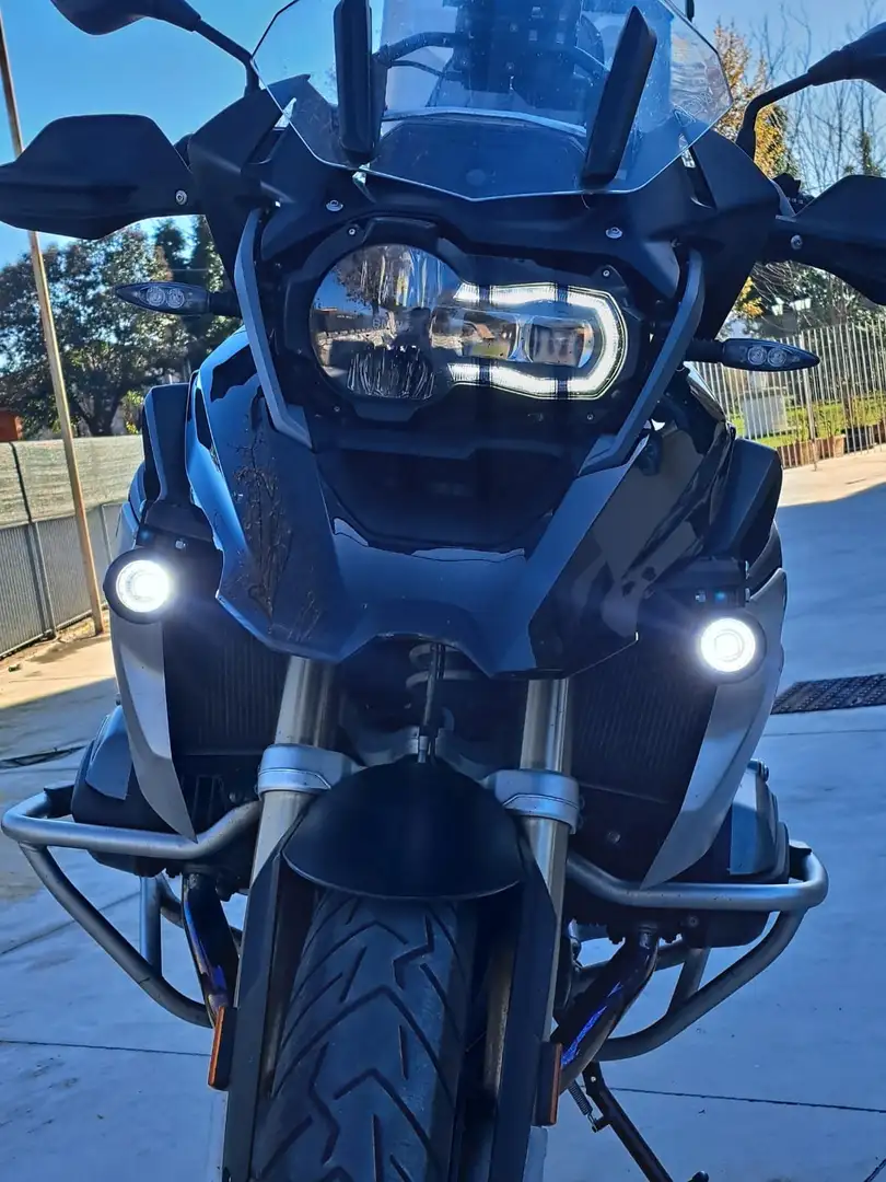 BMW R 1200 GS Nero - 2