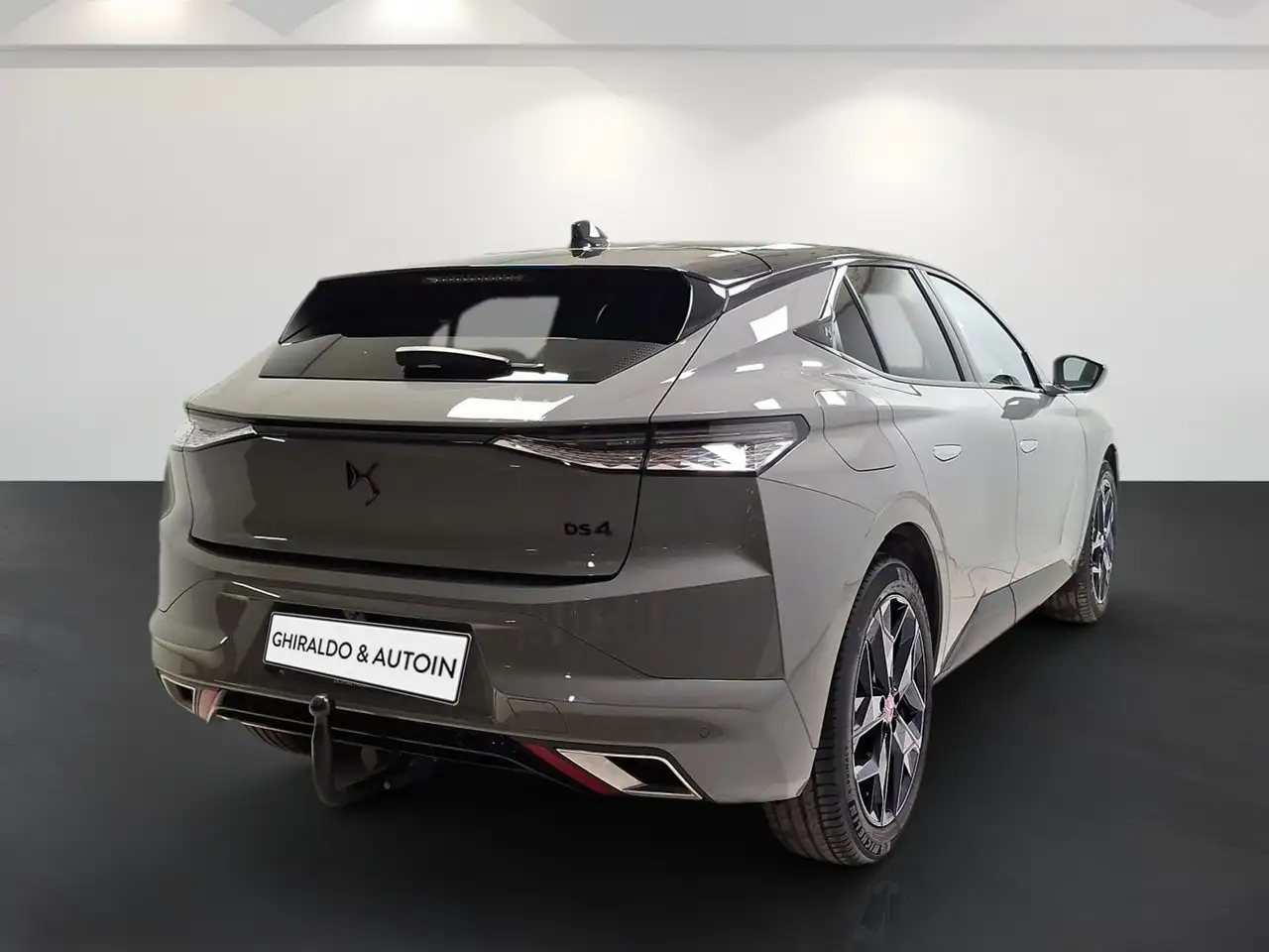 DS Automobiles DS 4 2023