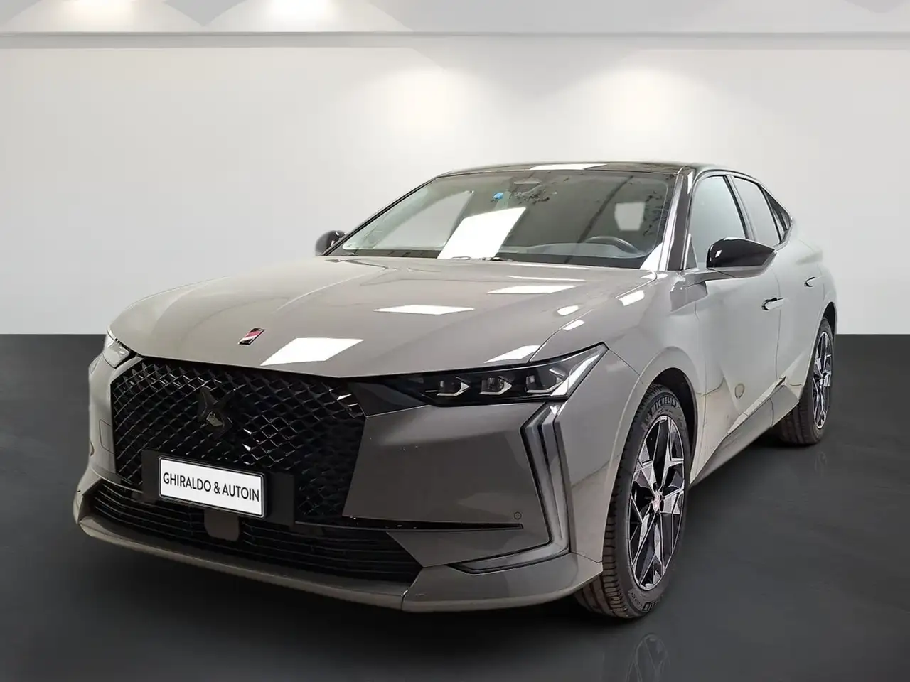 DS Automobiles DS 4 2023