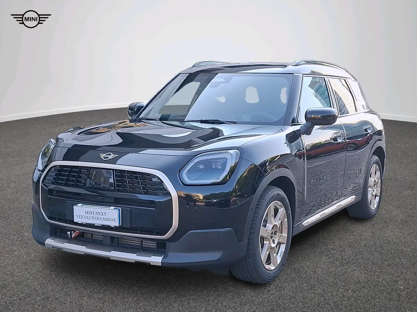 MINI Countryman C MINI Countryman C Nero - 1