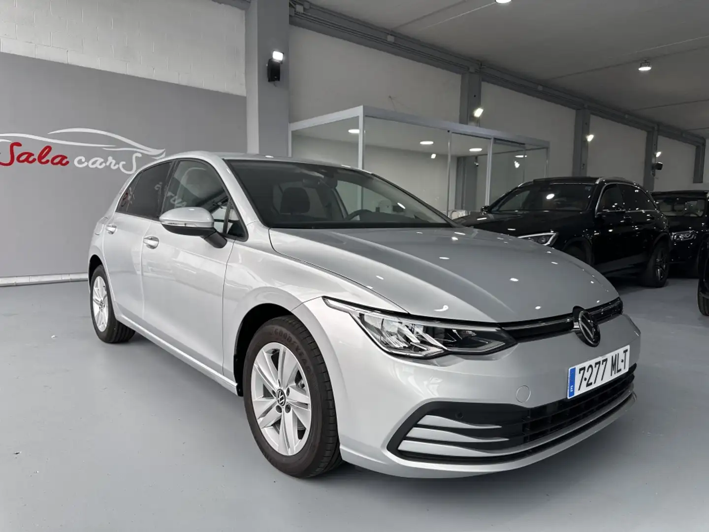 Volkswagen Golf 2.0TDI Life 85kW Gris - 2