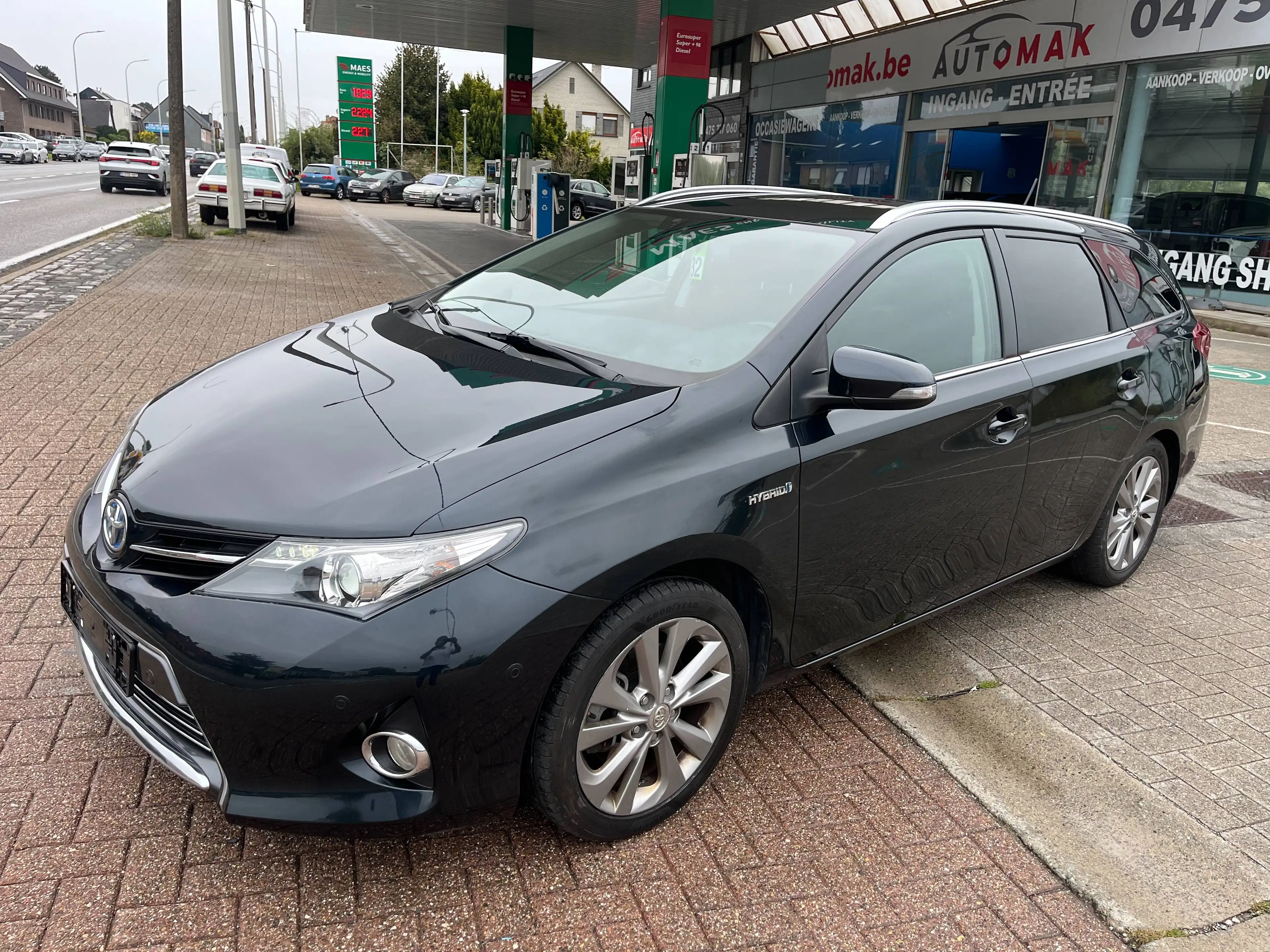 Toyota Auris Auris SW HEV 1.8i HSD Premium CVT