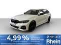 BMW 330 d xDrive Touring M Sport * TOP AUSSTATTUNG * * TOP Weiß - thumbnail 1