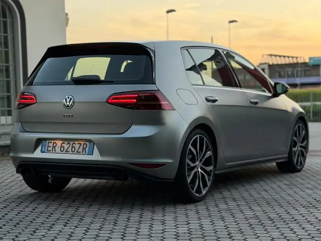 Volkswagen Golf GTI Golf VII 2013 5p 2.0 tsi dsg