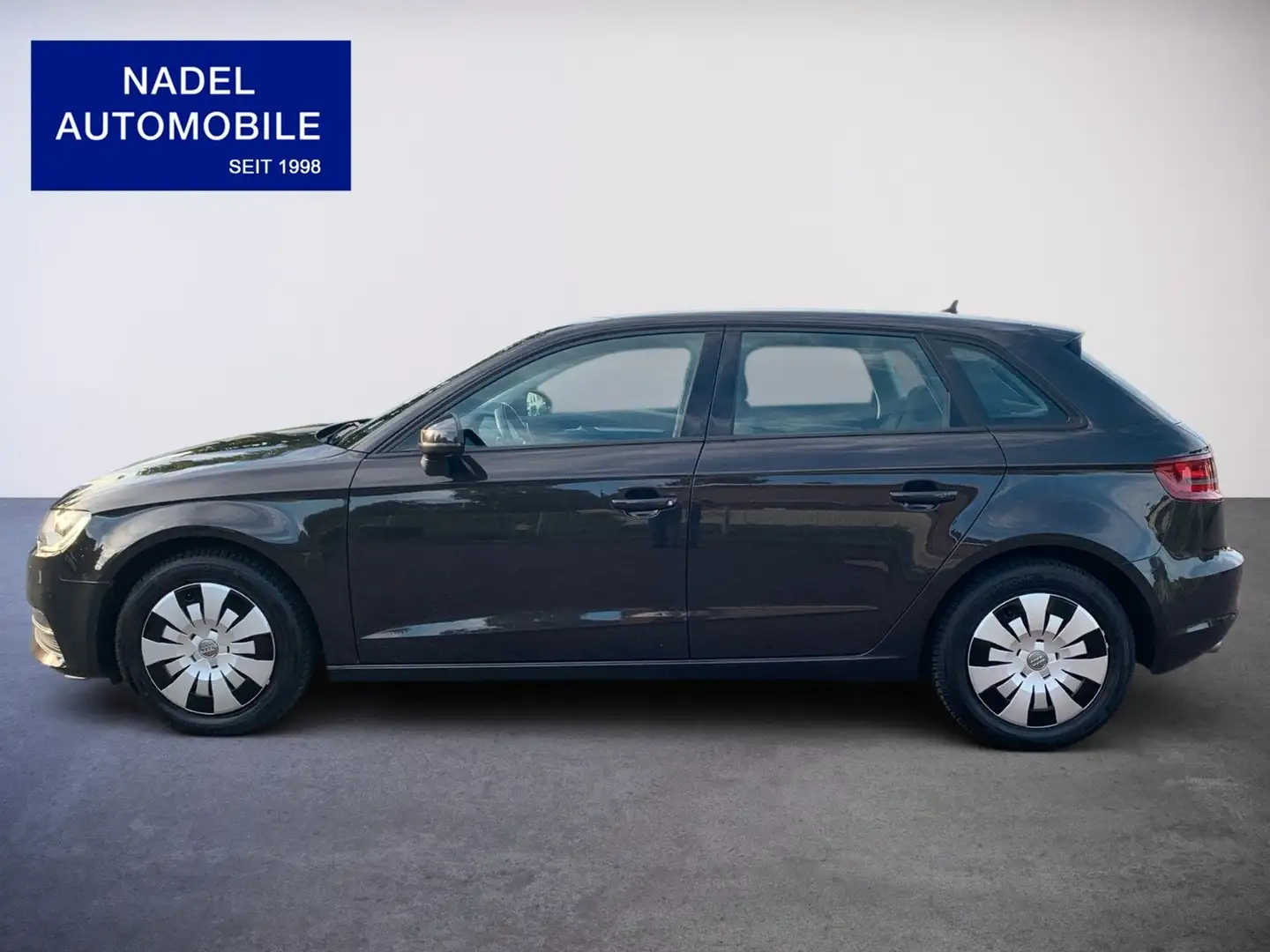 Audi A3 Sportback attraction/Navi/Klima/SHZ/FSE/MFL Brun - 2