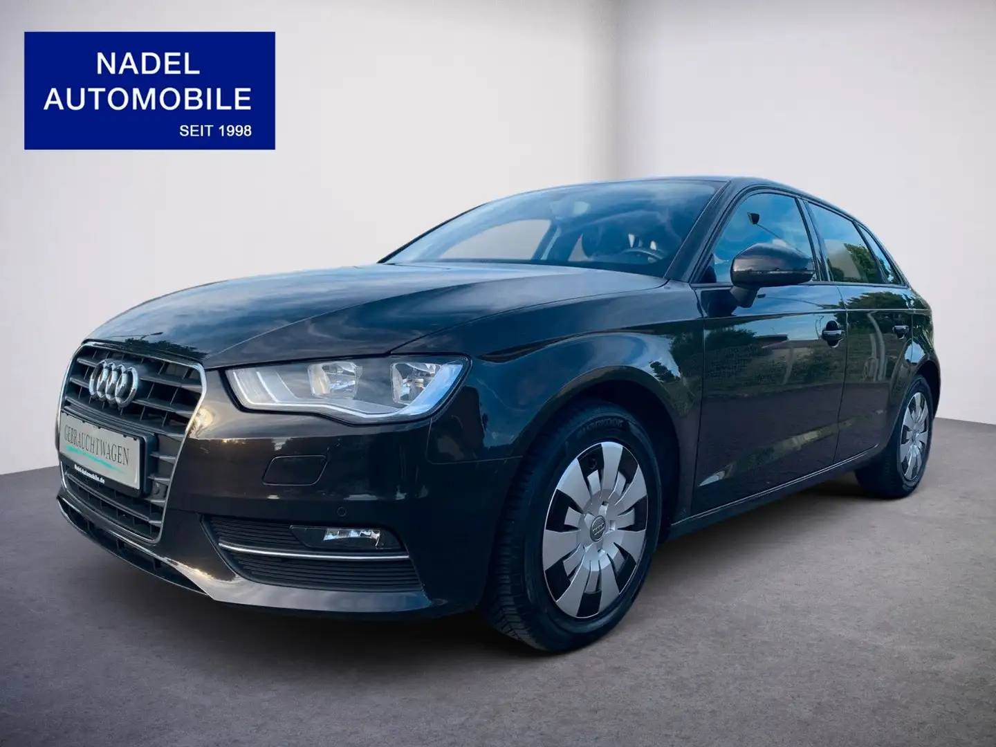 Audi A3 Sportback attraction/Navi/Klima/SHZ/FSE/MFL Brun - 1