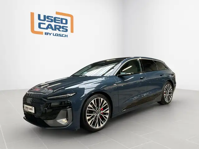 Audi A6 e-tron Avant+Quattro+S-Line+P.Premium+Tech-Pro+Luftfederf
