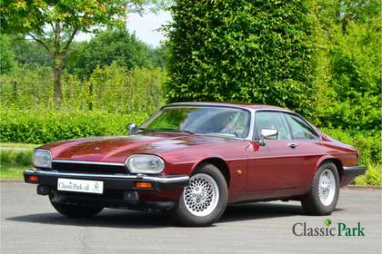 Jaguar XJS 5.3 V12