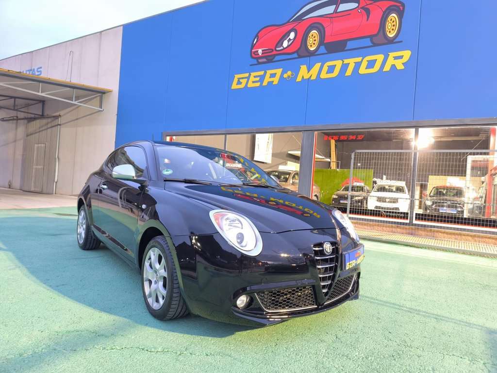 Alfa Romeo MiTo 1.4 Multi-Air S&S Distinctive 105 - foto 1