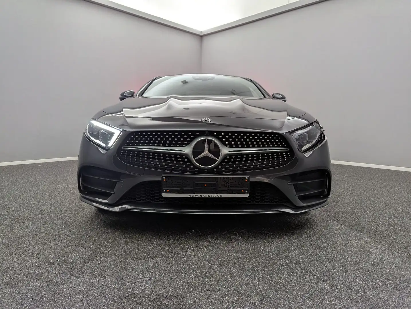 Mercedes-Benz CLS 400 d 4M AMG-LINE*WIDE*DISTR*360°*HEAD-UP Grau - 2