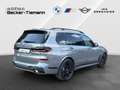 BMW X7 xDrive40d -UPE 132.700,- € #exclusive Gris - thumbnail 6