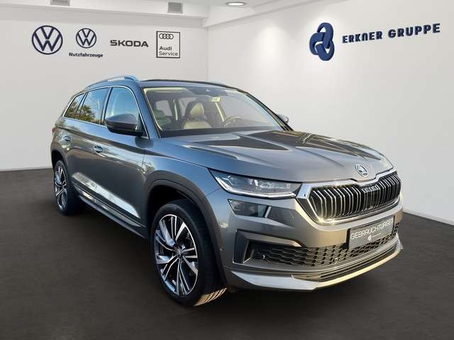 Skoda Kodiaq 2.0TSI DSG L&K 4x4 LED+STANDHZ+VIRT+PARKLNK+++