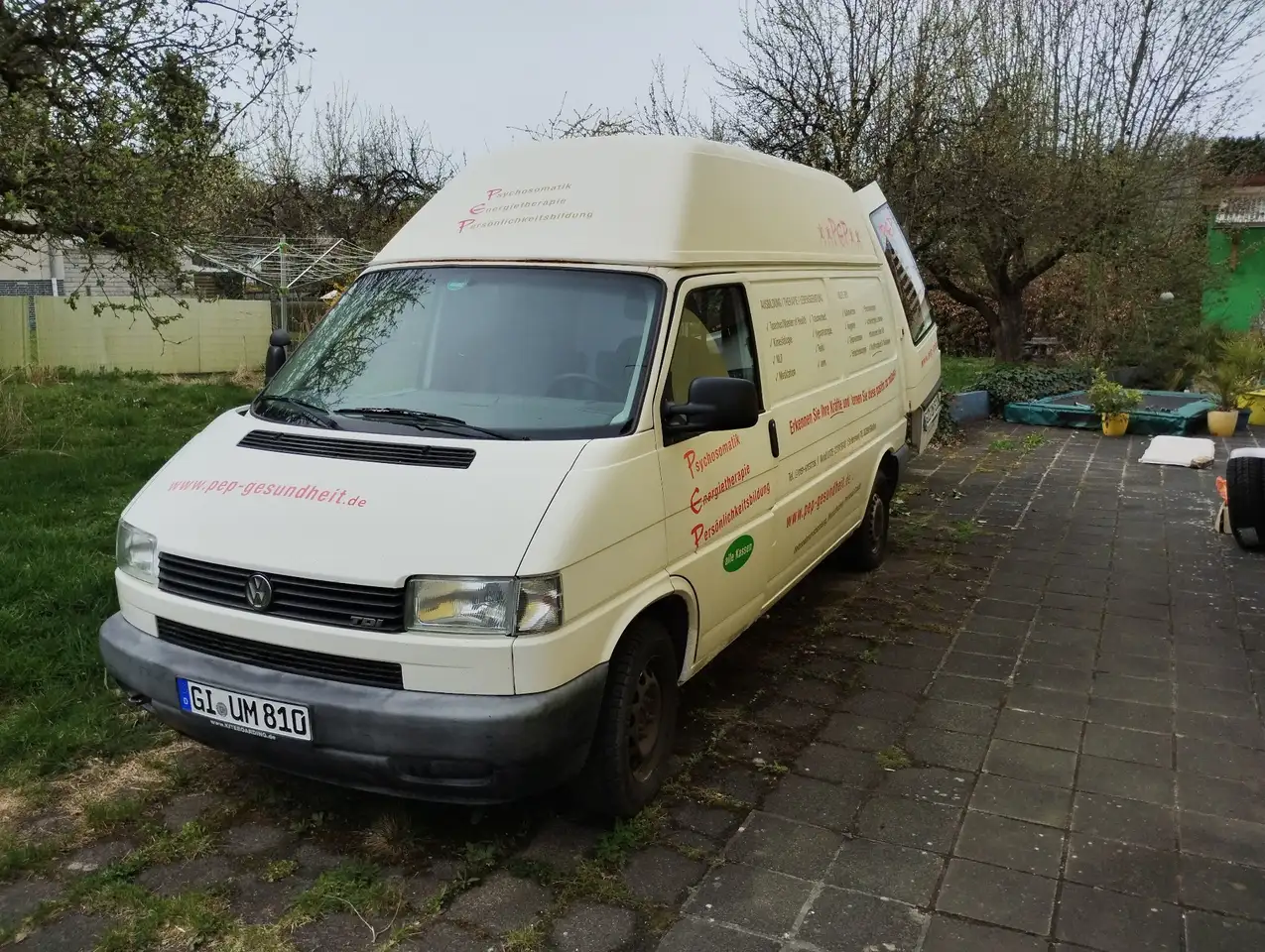 Volkswagen Caravelle T4 Caravelle 2001